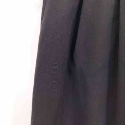 ラッドミュージシャン LAD MUSICIAN 19ss 3TUCK CROPPED WIDE SLACKS メンズ JPN:46
