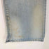 アンセルム ANCELLM CRASH SELVEDGE SHOE CUT 5P DENIM PANTS クラッシュ セルビッジ シューカット デニム メンズ JPN:3