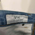 アンセルム ANCELLM CRASH SELVEDGE SHOE CUT 5P DENIM PANTS クラッシュ セルビッジ シューカット デニム メンズ JPN:3