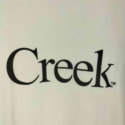 クリークアングラーズデバイス creek anglers device ロゴ Tシャツ メンズ JPN:XL