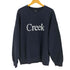 クリークアングラーズデバイス creek anglers device ロゴ スウェット メンズ import:XL
