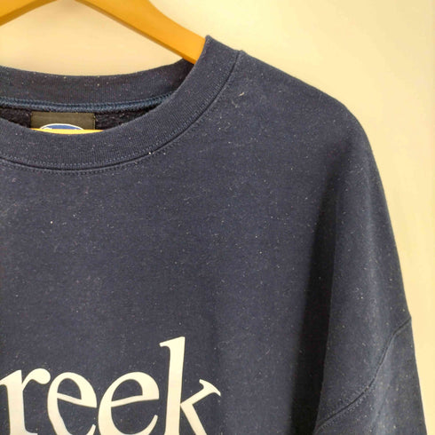 クリークアングラーズデバイス creek anglers device ロゴ スウェット メンズ import:XL
