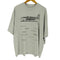ザエンノイプロフェッショナル The Ennoy Professional Stefan Marx グラフィック Tシャツ 飛行機 メンズ JPN:XL