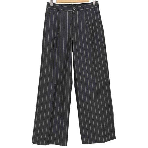 アドラー ADRER extra quality wide flare pants エクストラクオリティワイドフレアパンツ メンズ JPN:M