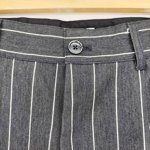 アドラー ADRER extra quality wide flare pants エクストラクオリティワイドフレアパンツ メンズ JPN:M
