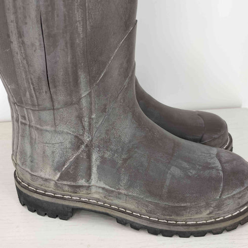 ハンター HUNTER Sovereign ソブリン vibramソール ロング レインブーツ メンズ