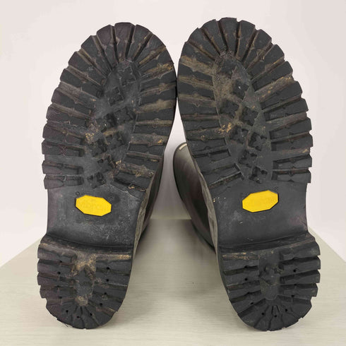 ハンター HUNTER Sovereign ソブリン vibramソール ロング レインブーツ メンズ