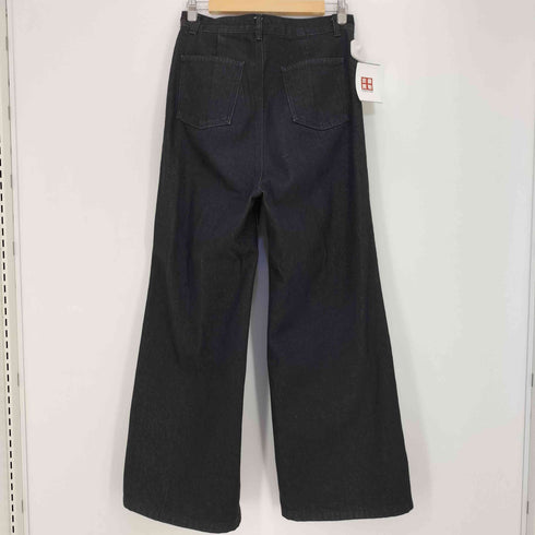アドラー ADRER TR w cloth basic wide straight pants / TRダブルクロスベーシックワイドストレートパンツ メンズ JPN:M