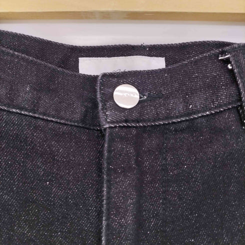 アドラー ADRER TR w cloth basic wide straight pants / TRダブルクロスベーシックワイドストレートパンツ メンズ JPN:M