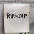 リップンディプ RIPNDIP キャラクタープリント プルオーバーパーカー レディース JPN:L