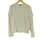 ネヴァーフォーゲット NVRFRGT Terry Double Layer Long Sleeve T-shirt テリーダブルレイヤーロングスリーブTシャツ メンズ