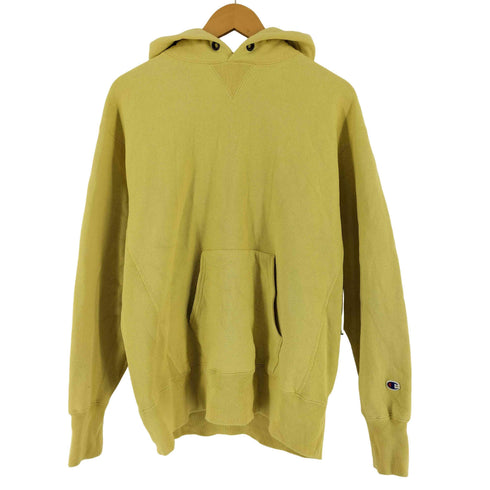 チャンピオン Champion REVERSE WEAVE リバースウィーブ プルオーバー パーカー メンズ JPN:L