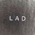 ラッドミュージシャン LAD MUSICIAN ロゴ レザー バックパック メンズ