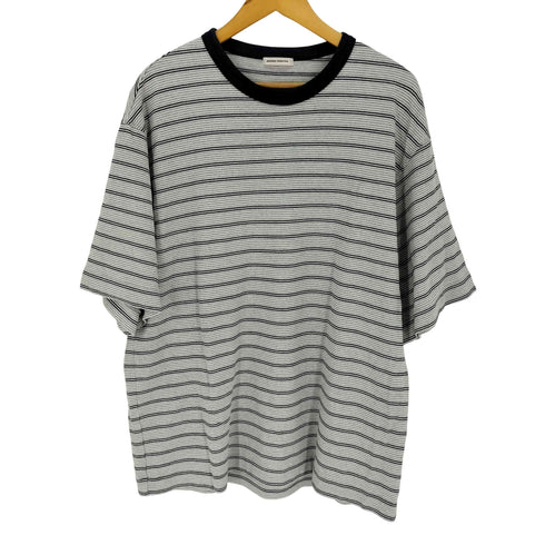 ユニバーサルプロダクツ UNIVERSAL PRODUCTS MULTI BORDER S/S T-SHIRT マルチボーダー Tシャツ メンズ JPN:3