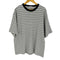 ユニバーサルプロダクツ UNIVERSAL PRODUCTS MULTI BORDER S/S T-SHIRT マルチボーダー Tシャツ メンズ JPN:3