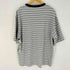 ユニバーサルプロダクツ UNIVERSAL PRODUCTS MULTI BORDER S/S T-SHIRT マルチボーダー Tシャツ メンズ JPN:3
