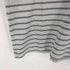 ユニバーサルプロダクツ UNIVERSAL PRODUCTS MULTI BORDER S/S T-SHIRT マルチボーダー Tシャツ メンズ JPN:3