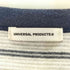 ユニバーサルプロダクツ UNIVERSAL PRODUCTS MULTI BORDER S/S T-SHIRT マルチボーダー Tシャツ メンズ JPN:3
