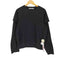 ネヴァーフォーゲット NVRFRGT PANELLED DOUBLE LAYER SWEAT パネルド / パネルド ダブル レイヤー スウェット メンズ