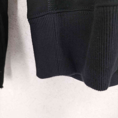 ネヴァーフォーゲット NVRFRGT PANELLED DOUBLE LAYER SWEAT パネルド / パネルド ダブル レイヤー スウェット メンズ