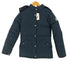 ケープハイツ cape HEIGHTS ダウン フーデッドジャケット レディース XS