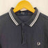 フレッドペリー FRED PERRY Slim Fit 月桂樹 ポロシャツ メンズ JPN:M