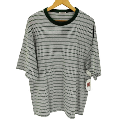 ユニバーサルプロダクツ UNIVERSAL PRODUCTS MULTI BORDER S/S T-SHIRT マルチボーダー Tシャツ メンズ JPN:3