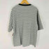ユニバーサルプロダクツ UNIVERSAL PRODUCTS MULTI BORDER S/S T-SHIRT マルチボーダー Tシャツ メンズ JPN:3
