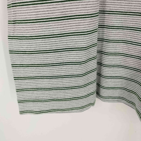 ユニバーサルプロダクツ UNIVERSAL PRODUCTS MULTI BORDER S/S T-SHIRT マルチボーダー Tシャツ メンズ JPN:3