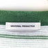 ユニバーサルプロダクツ UNIVERSAL PRODUCTS MULTI BORDER S/S T-SHIRT マルチボーダー Tシャツ メンズ JPN:3