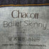 Chacott Ballet Skinny バレエスキニー レギュラーフィット レディース JPN:2