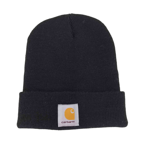 カーハート Carhartt ロゴ ニット ビーニー メンズ