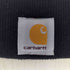 カーハート Carhartt ロゴ ニット ビーニー メンズ