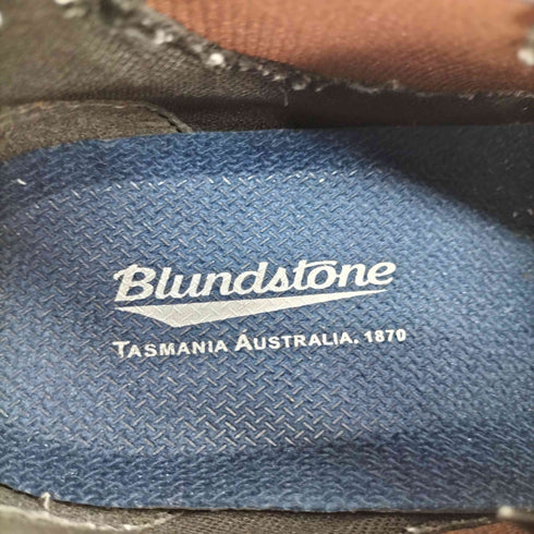 ブランドストーン Blundstone ORIGINALS LOW CUT ローカット サイドゴア 27-27.5cm相当 メンズ UK:9