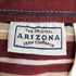 アリゾナ arizona 90S ロングスリーブ BDマルチストライプシャツ メンズ JPN:L