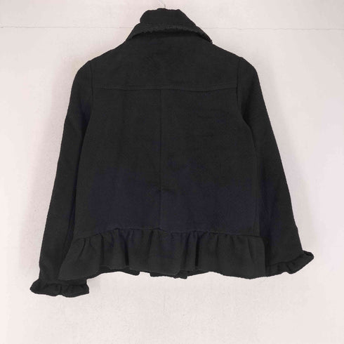 アクシーズファム axes femme lace short coatレース ショート コート Y2K レディース M
