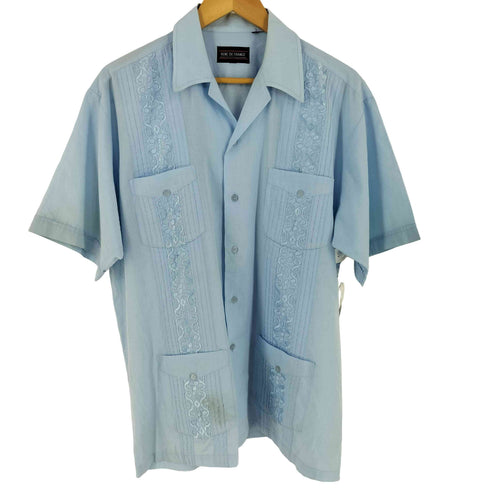 RENE DE FRANCE キューバ シャツ メンズ import:XL