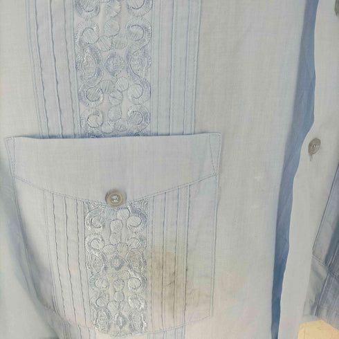 RENE DE FRANCE キューバ シャツ メンズ import:XL