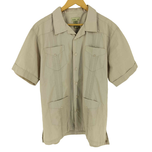 TRADER BAY キューバ シャツ メンズ import:XL
