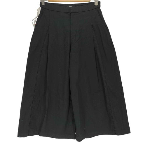 ユニクロシー UNIQLO:C 26ss コットンキュロット レディース JPN:M