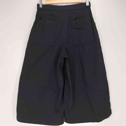 ユニクロシー UNIQLO:C 26ss コットンキュロット レディース JPN:M