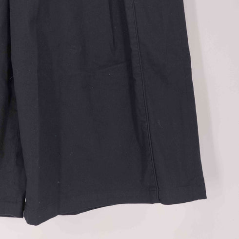 ユニクロシー UNIQLO:C 26ss コットンキュロット レディース JPN:M
