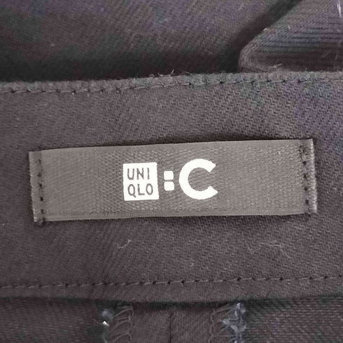 ユニクロシー UNIQLO:C 26ss コットンキュロット レディース JPN:M