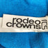 ロデオクラウンズ RODEO CROWNS ラメ スターデザイン コットンニットパーカー レディース JPN:S