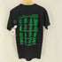 REGGAE LIFE IS FULL OF CHOICE MARIJUANA マリファナ 両面 プリントTシャツ メンズ import:M