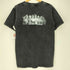 AGAINST ロックバンド プリント クルーネックTシャツ メンズ import:L