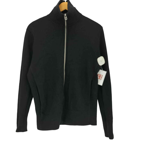 ラグアンドボーン rag&bone ウールコットン ジップアップ ドライバーズニット メンズ import:XS