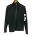 ラグアンドボーン rag&bone ウールコットン ジップアップ ドライバーズニット メンズ import:XS