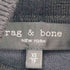 ラグアンドボーン rag&bone ウールコットン ジップアップ ドライバーズニット メンズ import:XS