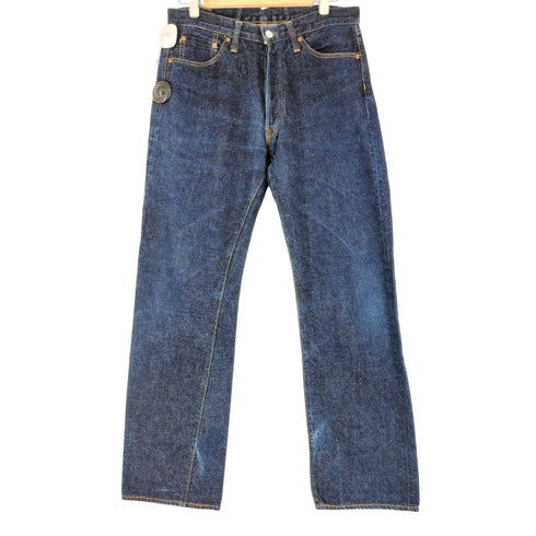 ドゥニーム Denime 90S 初期HGタグ ストレートデニムパンツ メンズ US:32-33